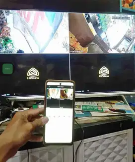 MENERIMA PEMASANGAN CCTV ONLINE FROMO BERGARANSI