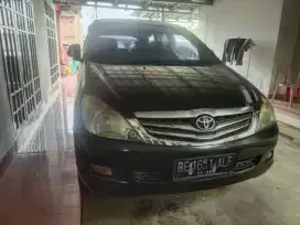 Kijang Inova bensin MT 2008