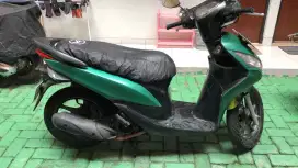 Honda Spacy 2011