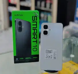 SMART 10 8/128GB 'ATLANTIS DAHSYAT'