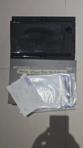 Head Unit Sansui 9 Inch Ram 4GB