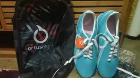 Sepatu Futsal Ortuseight Baru