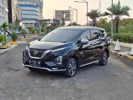 Nissan Livina VL new thn 2020/21 KM 30 rbuan original