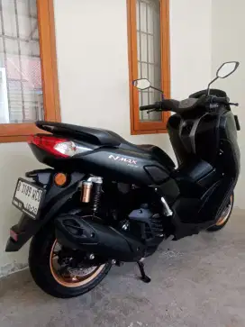 LOW KM! NEW NMAX KEYLESS HITAM DOFF B TANGSEL PAJAK BARU BAYAR 2026
