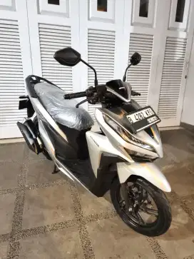 Bissmillah dijual motor Honda Vario LED new 150cc 2019 istimewa