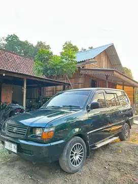 (NEGO JUAL CEPAT) TOYOTA KIJANG LX 1.8