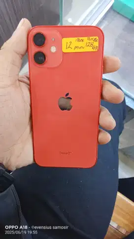 iPhone 12 mini 128GB ibox