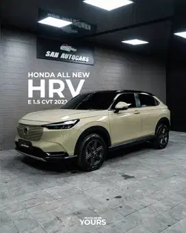 (DP 15JT) HR V 1.5 E AT 2022
