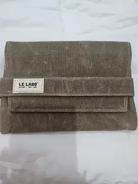 POUCH LE LABO Authentic Premium Gift SQ Flight