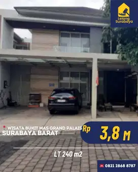 Wisata bukit mas grand palais