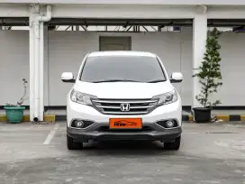 CRV 2.4 PRESTIGE AT 2013