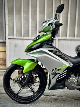 NJMX JUPITER MX 135 KOMPLIT EXCITER MODE