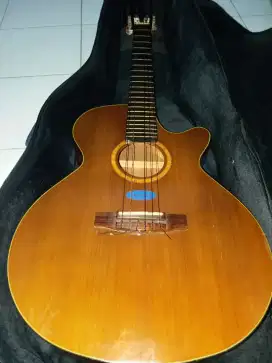 Cort CEC 5 Nat nylon classic