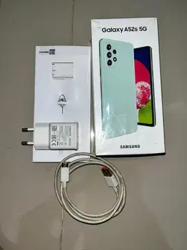 Samsung A52s Second like new