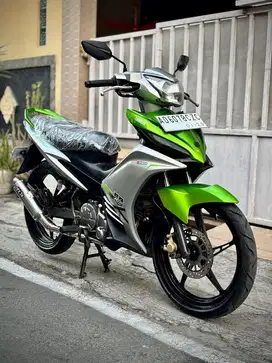 JUPITER MX NEW NJMX KOMPLIT SIAP GAS