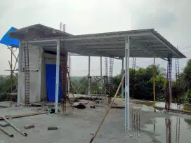 Kanopi baja ringan