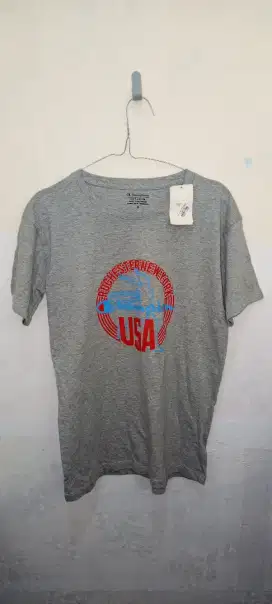Kaos Champion pria/wanita