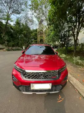 Honda WR-V 2023