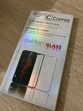 Tempered Glass Glossy privacy, Redmi note 11 peo