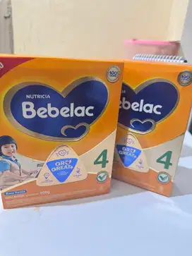 Susu Formula Bebelac 4