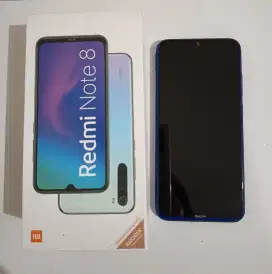 Handphone Redmi Note 8