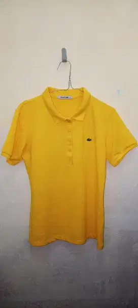 Baju Polo Lacoste