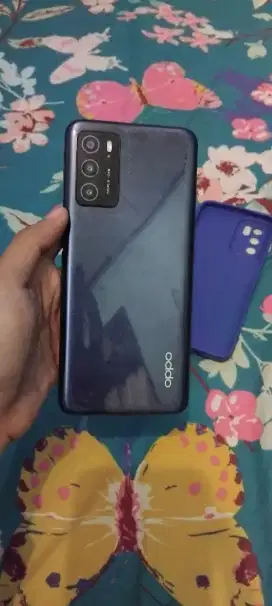 JUAL HP OPPO A16 BU