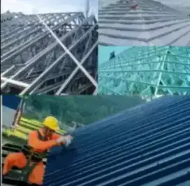 TUKANG PERBAIKAN ATAP BOCOR DINDING DAK REMBES TALANG AIR RENOVASI DLL