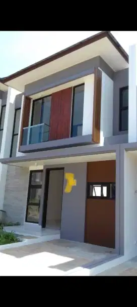 Disewakan Rumah Cantik di Delatinos BSD