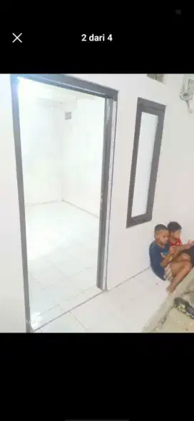 Kontrakan sisa 1 kamar