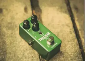Nux tube man dan Nux Amp FORCE