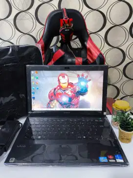 Laptop Sony Vaio HURON RAM 8Gb Core i5 SSD 256Gb DUAL VGA