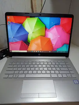 Laptop HP 14s Intel Core i3 7020U
