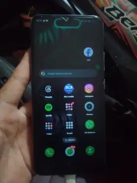 Realme c25s bekas