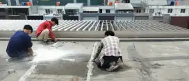 TUKANG PERBAIKAN ATAP BOCOR DINDING DAK REMBES TALANG AIR RENOVASI DLL