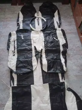 Sarung Jok Datsun GO panca