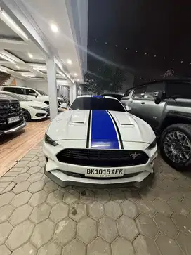 Ford Mustang 2021 Bensin