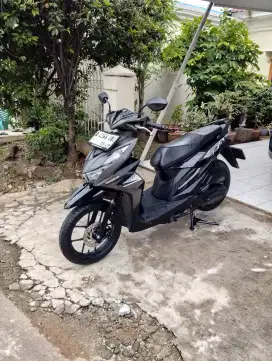 Bissmillah dijual motor Honda beat like new 2024 istimewa