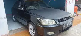 Hyundai Accent GLS 2001