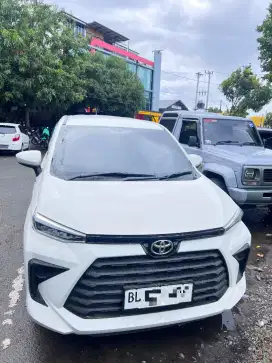 Toyota Avanza E A/T 2024
