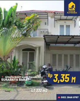 Wisata Bukit Mas 2 Palais Du Luxemburg