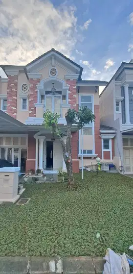 Dijual Rumah Cluster Alexandrite Gading Serpong