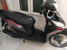 HONDA SPACY BLACK