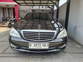 Mercedes-Benz S300 2008 Bensin