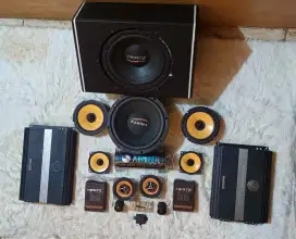 DIJUAL CEPAT AUDIO HERTZ ORIGINAL ITALY