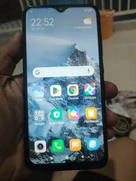Redmi 8 Ram 4/64 GB (Batangan)