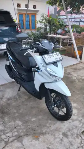 Bissmillah dijual motor Honda beat gen 2 2024 istimewa