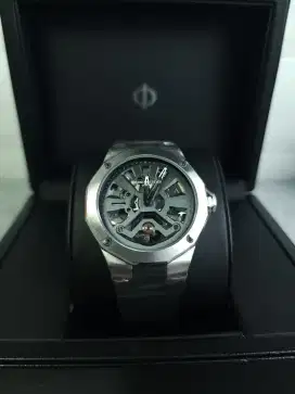 Baume Mercier Riviera Skeleton BNIB2025