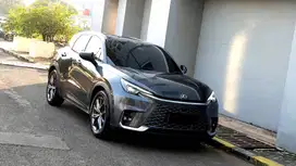 [ LOW KM ] Lexus LBX Luxury 1.5 Hybrid HEV AT Sonic Chrome 2024/2025