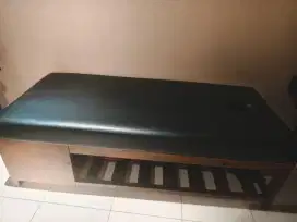Bed massage,meja kasir,kurs sofa dan masih banyak lainya